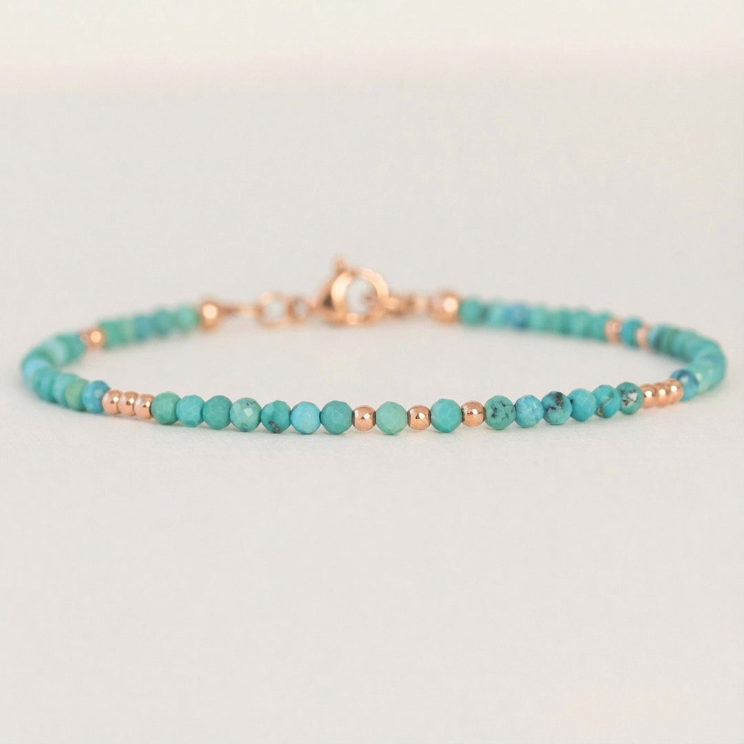 turquoise stone bracelet