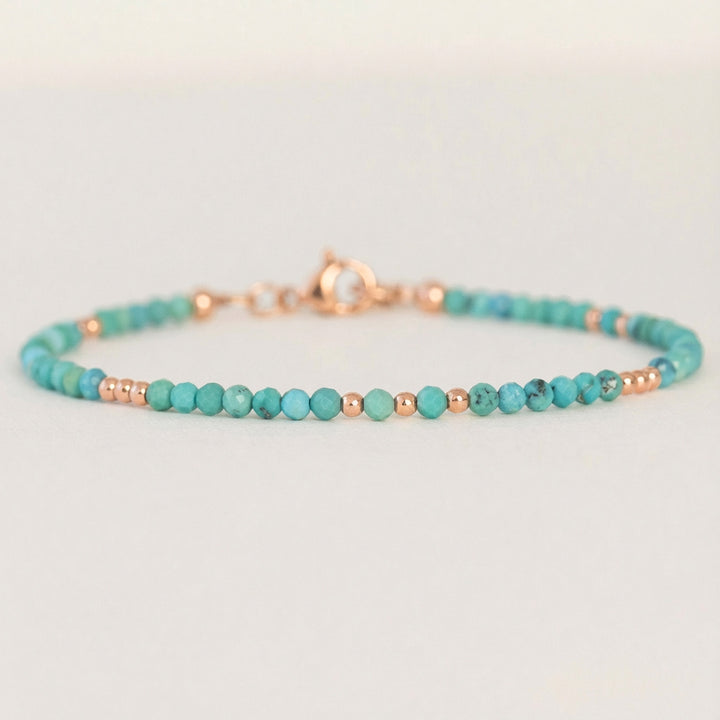turquoise stone bracelet