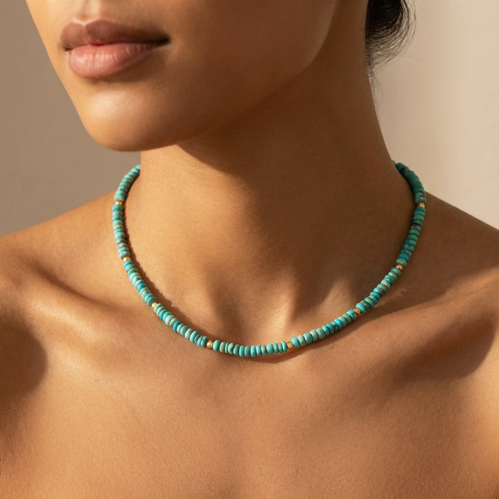 Turquoise Necklace