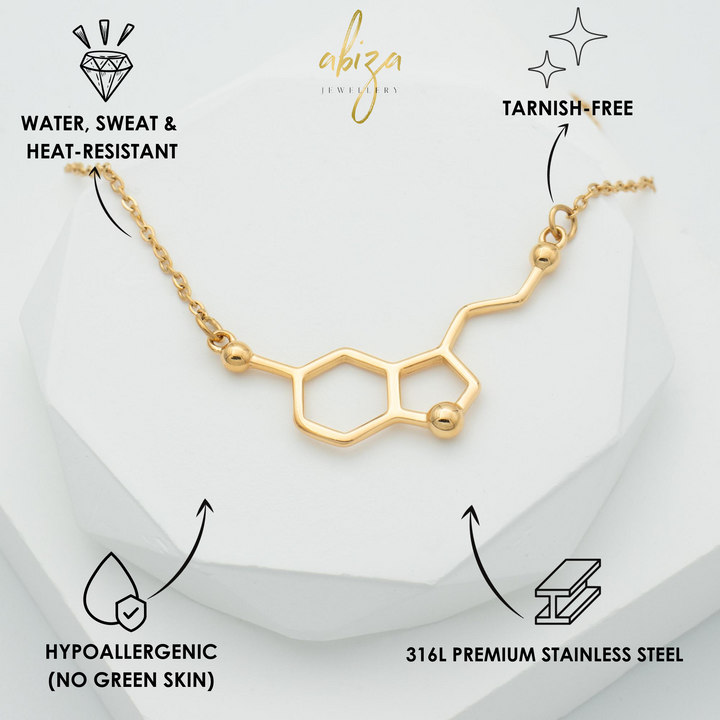 Serotonin-Necklace