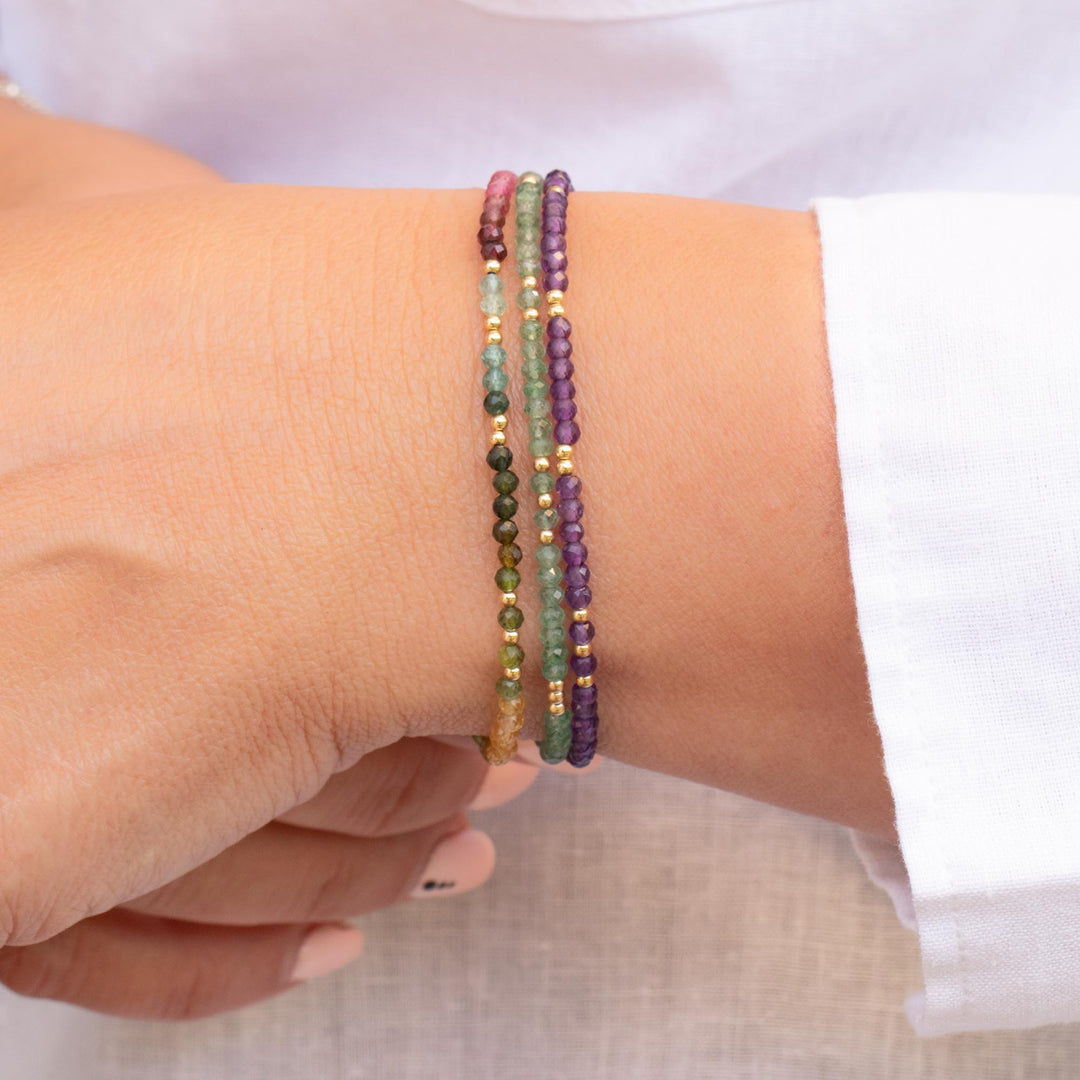 Amethyst Bracelet