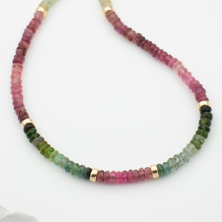 Watermelon Tourmaline 