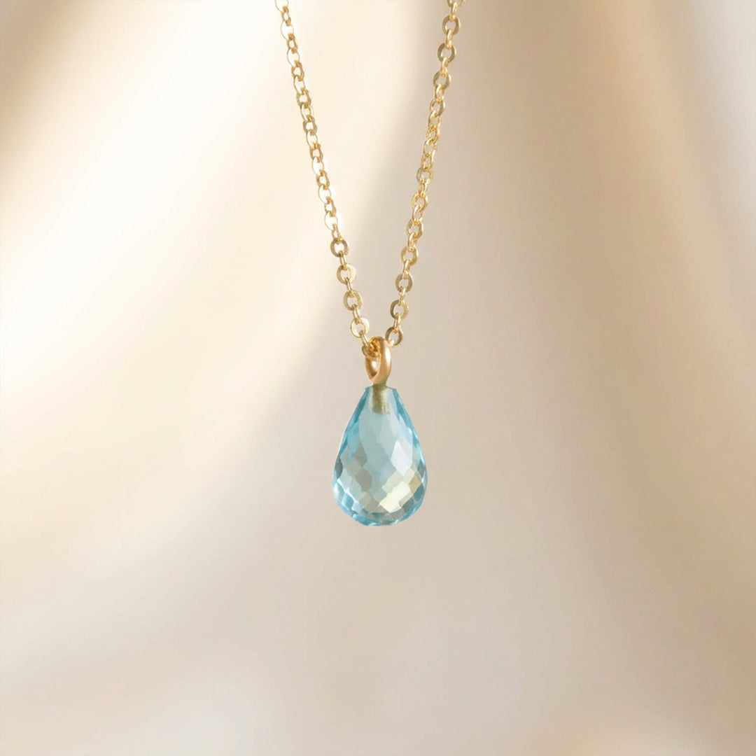 Birthstone Necklace