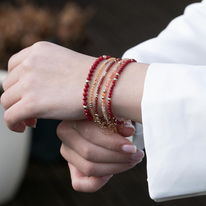 Gemstone Bracelets