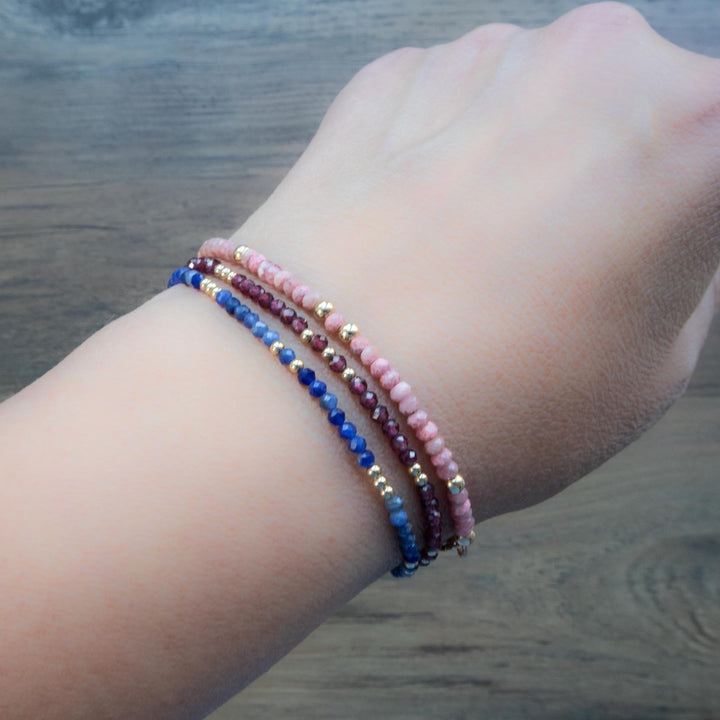 Bracelet Sodalite 