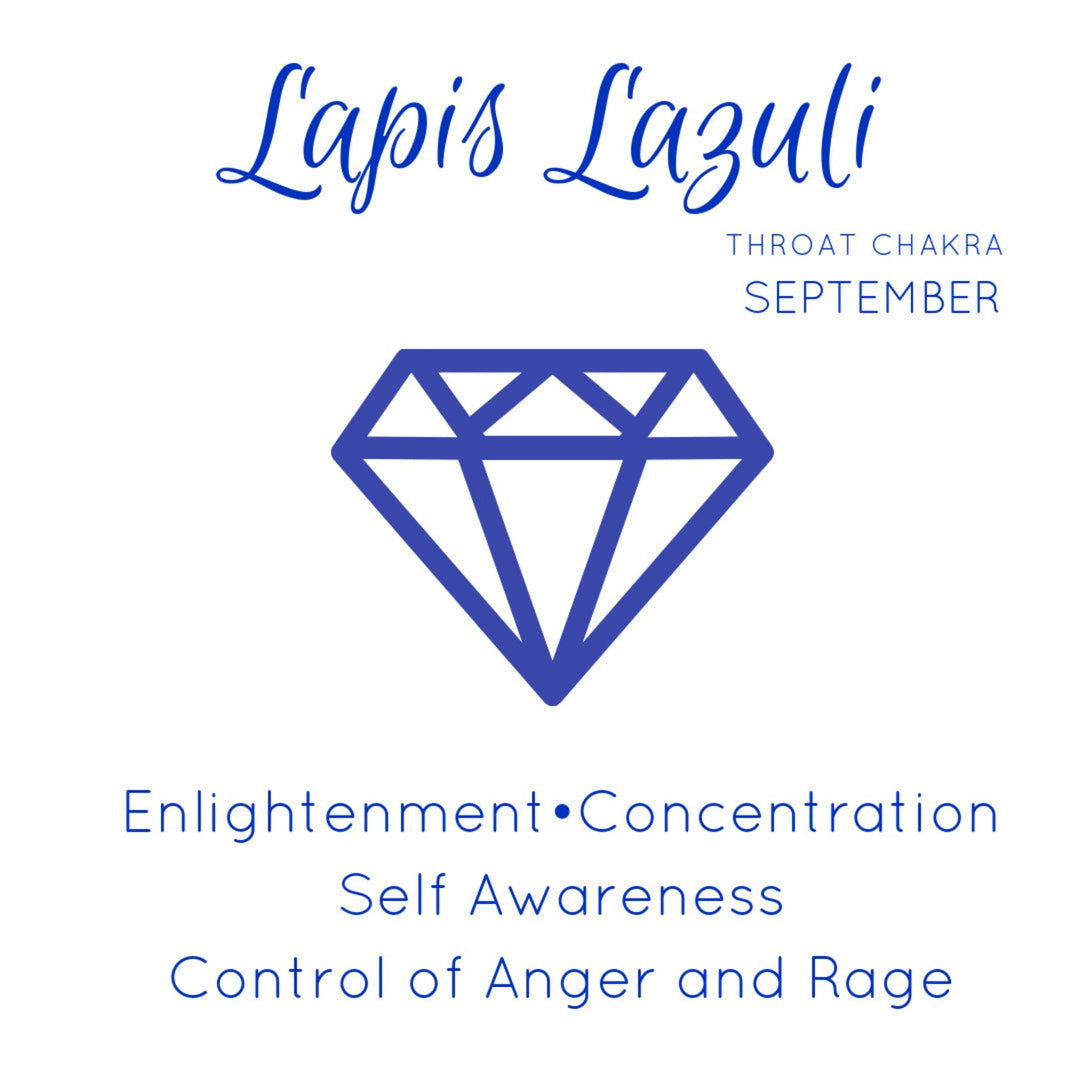 Lapis Lazuli Crystal meaning