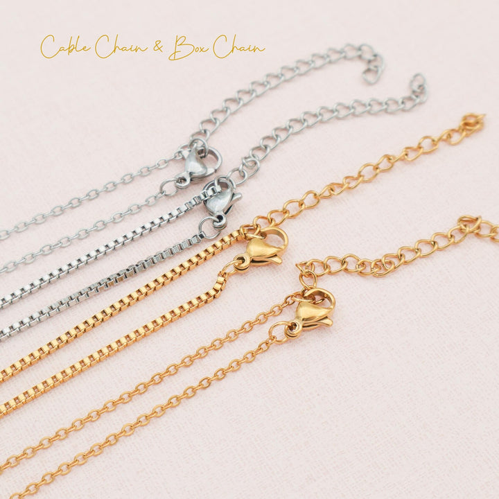chain types