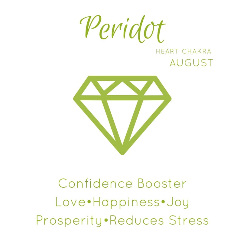 Peridot meaning