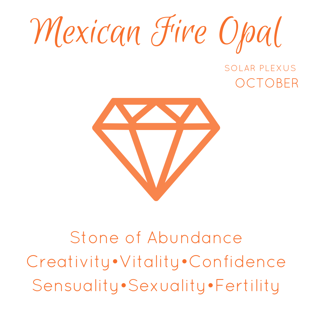 Mexican Fire Opal Benefits