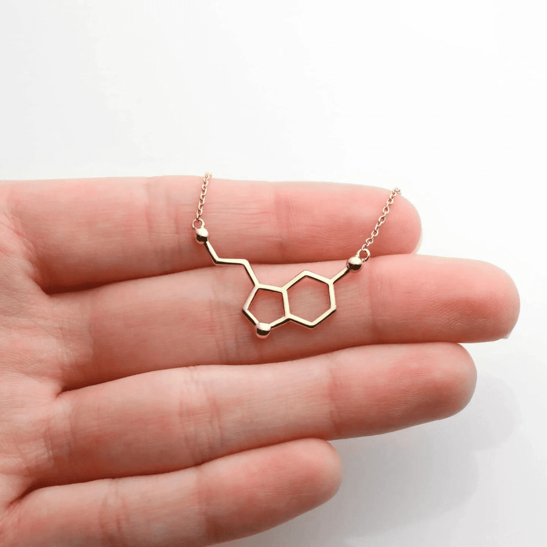 Serotonin Necklace