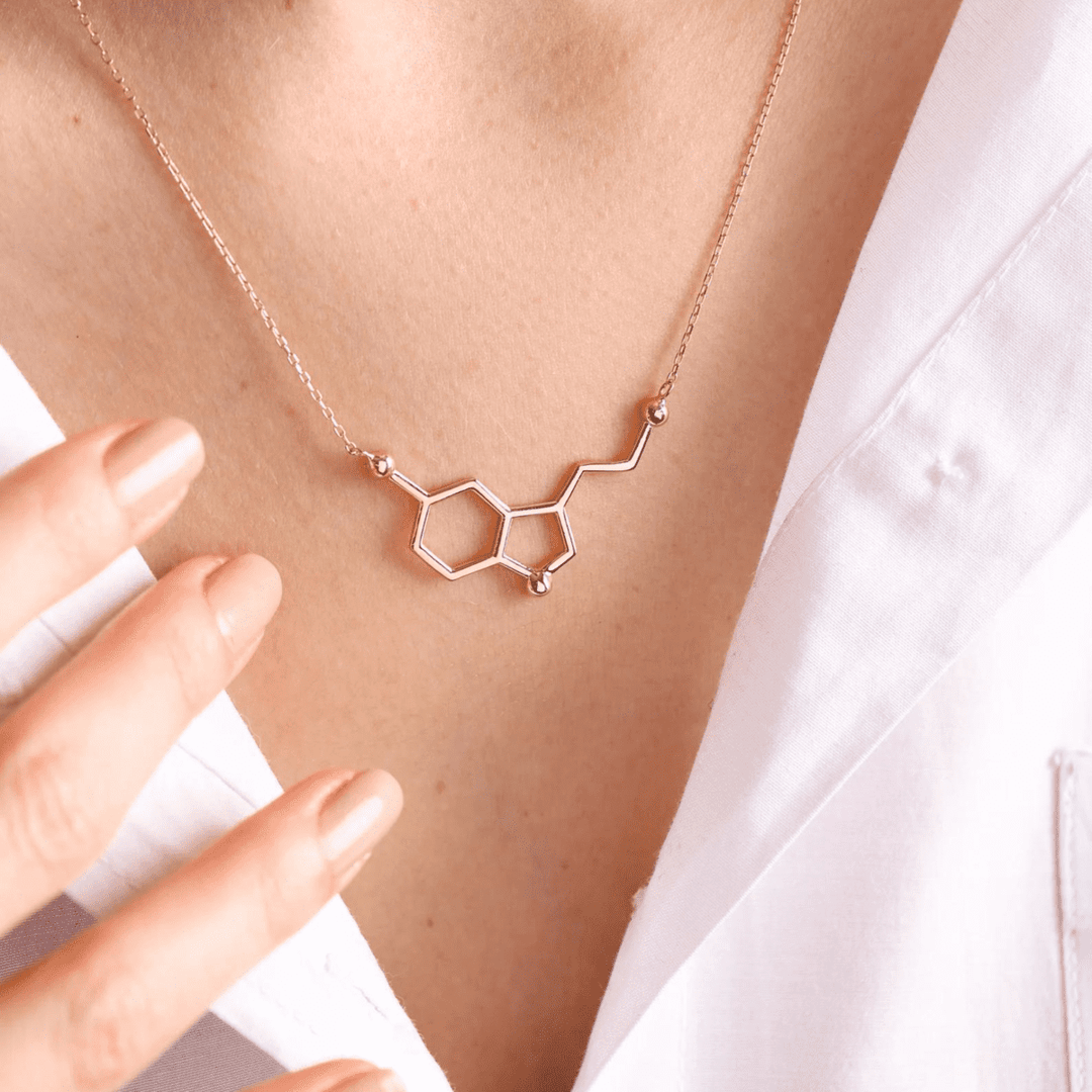 Serotonin-Necklace