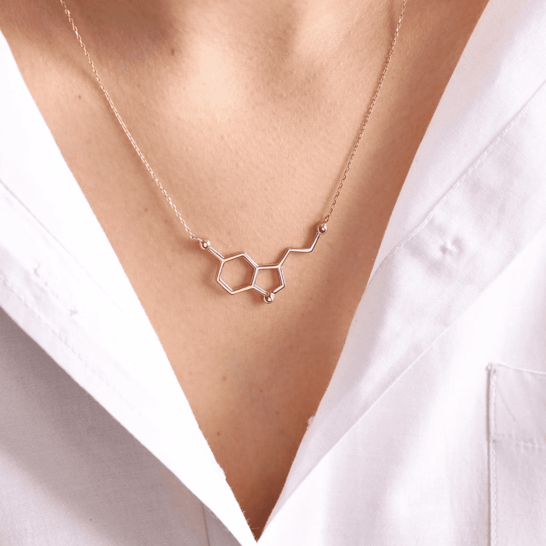 Serotonin Necklace