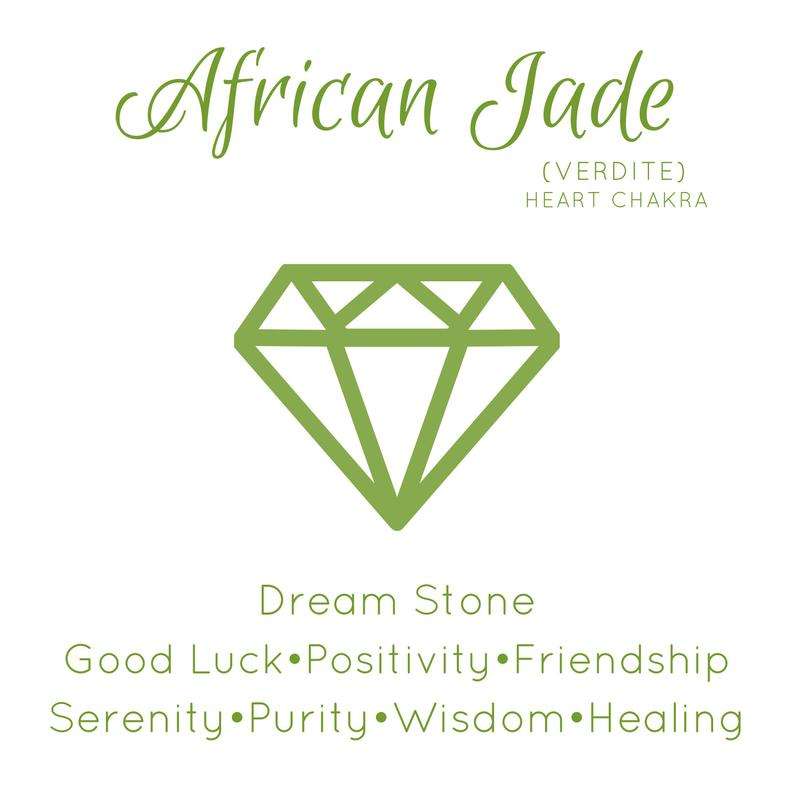 African Jade Benefits