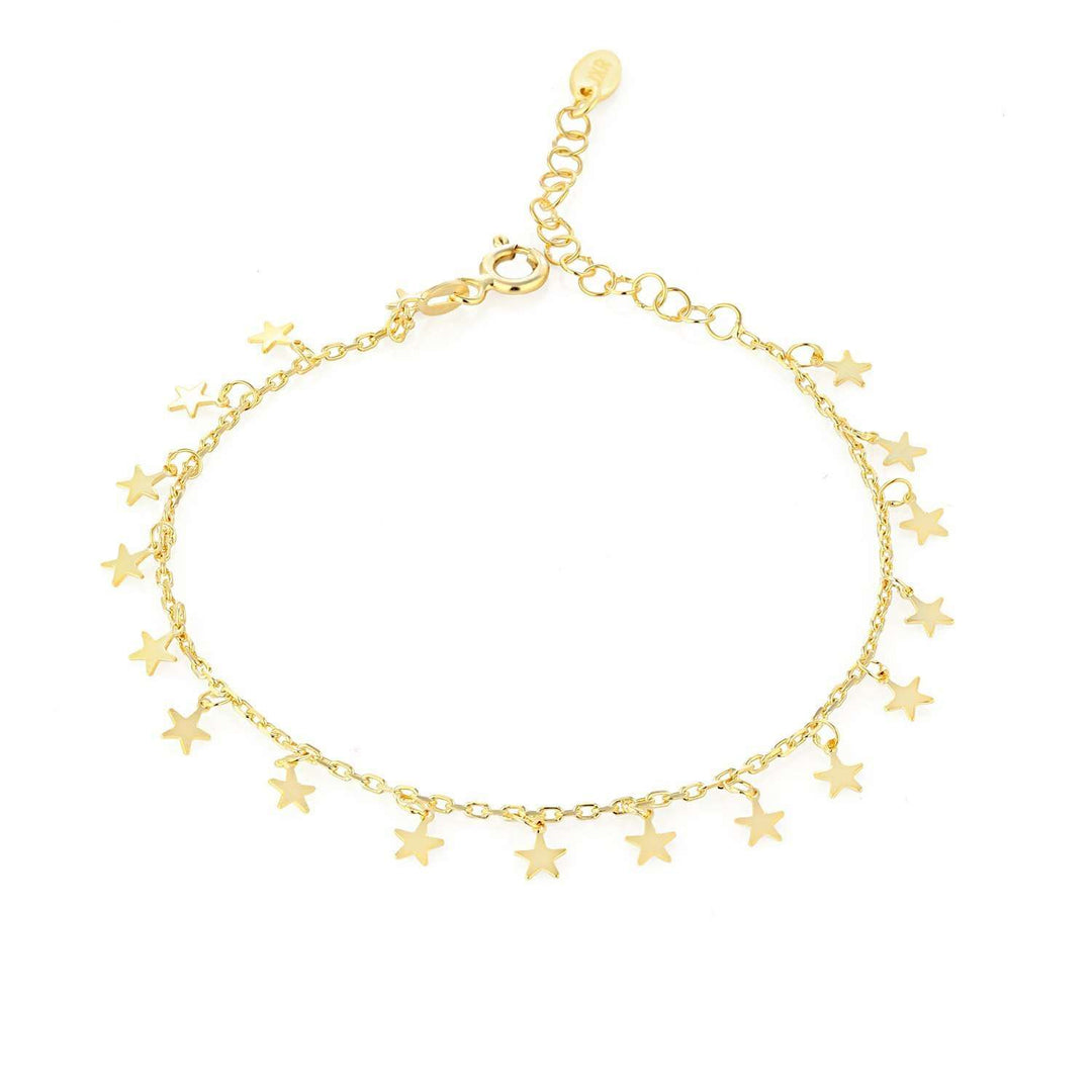 Asteria Star Bracelet