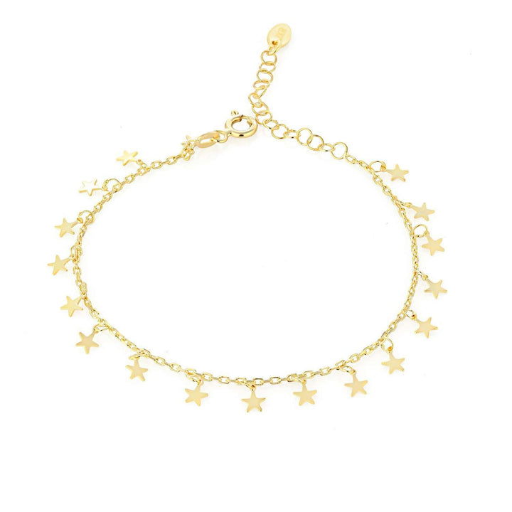 Asteria Star Bracelet