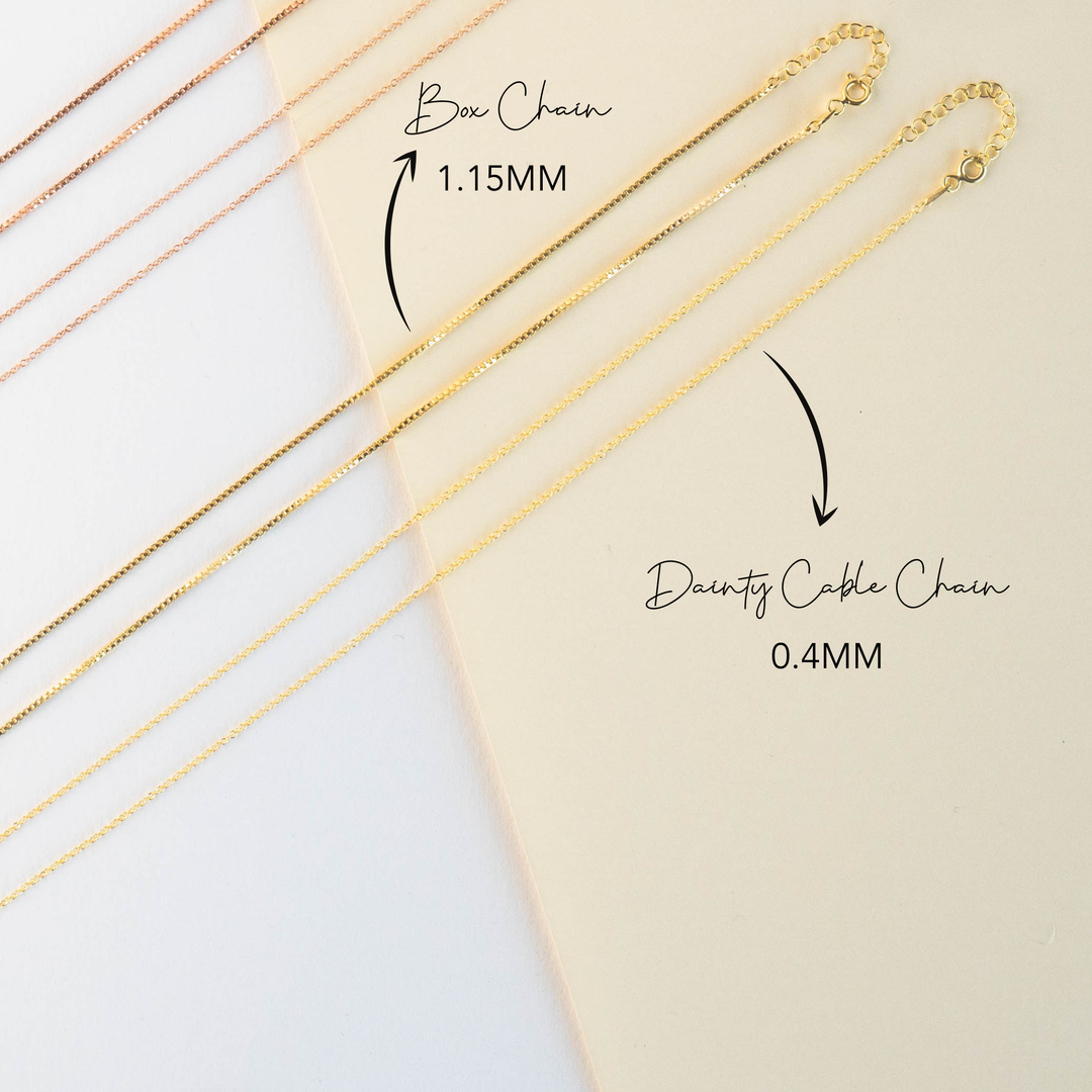 Arabic Name Necklace