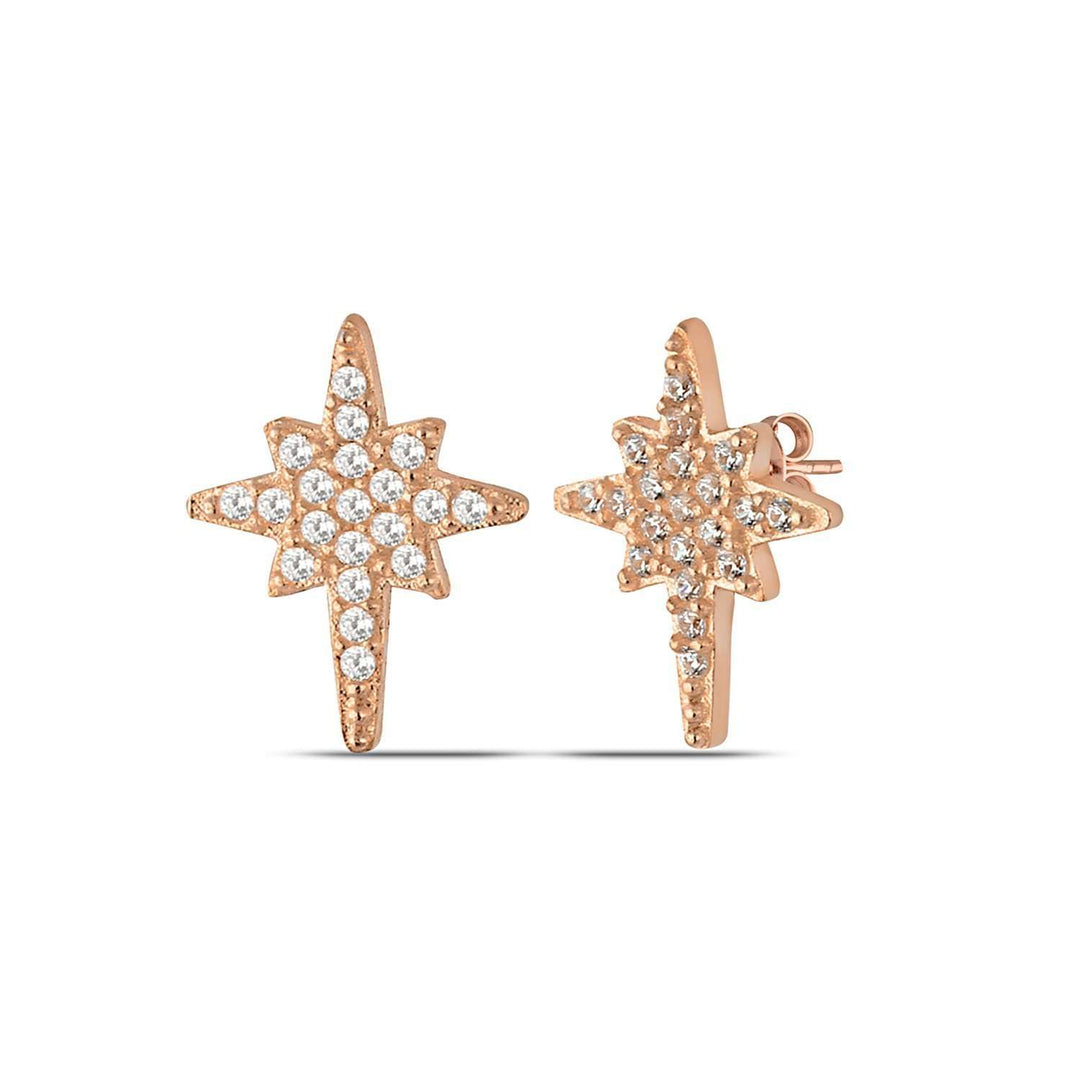 North Star Earrings