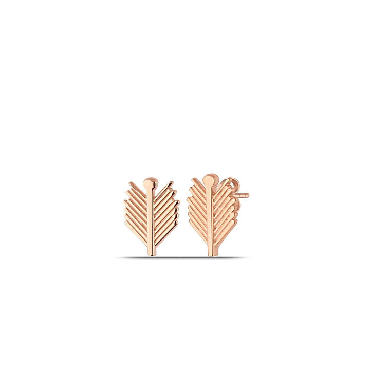 Pan Stud Earrings