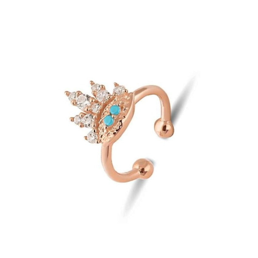 Rose Gold Ear Cuff