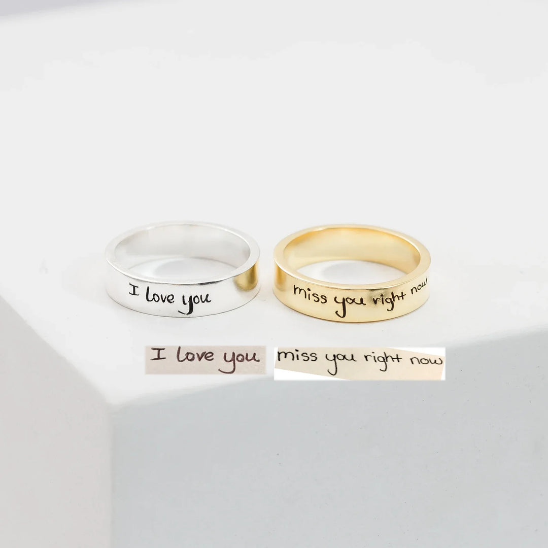 Wedding Rings Couple