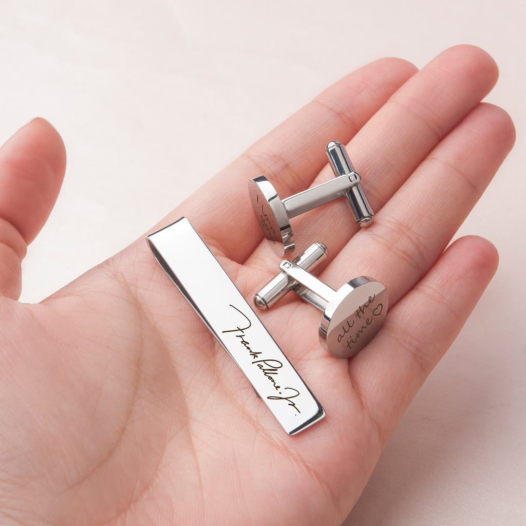 Father of the Bride Cufflinks