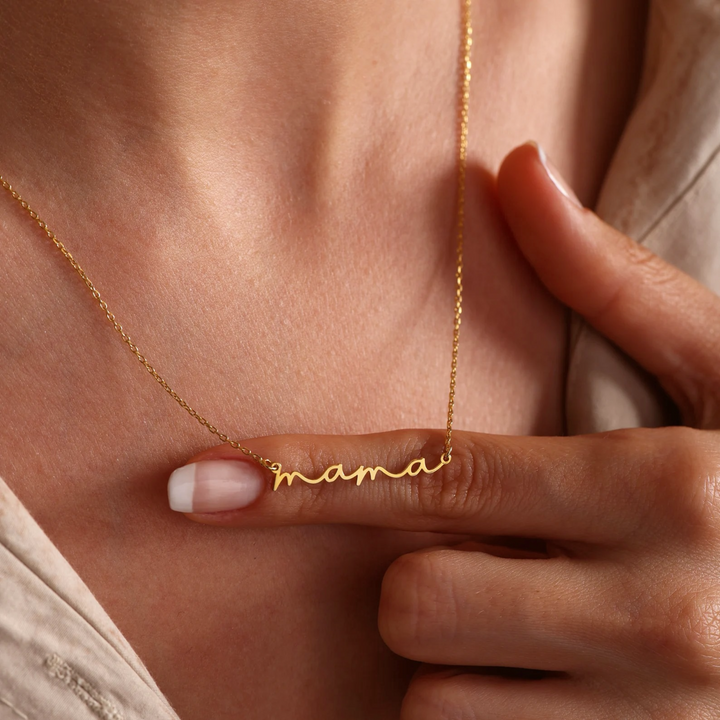 Mama-Necklace