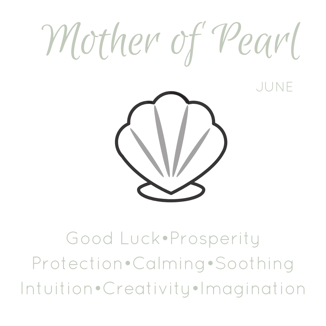 Mother of Pearl Benefits