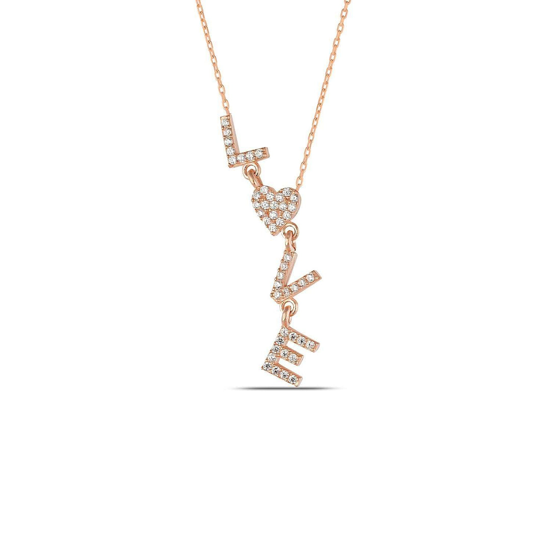 Love Letter Necklace