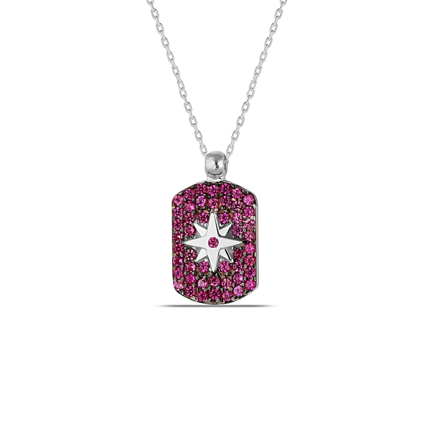 Ruby dog tag new arrivals