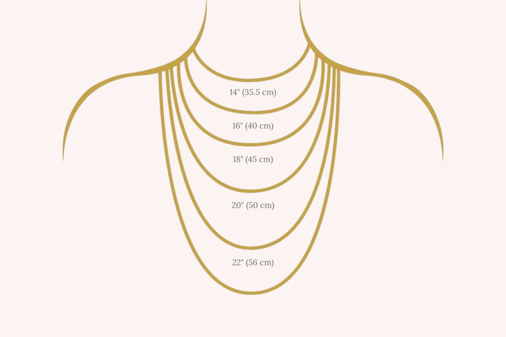 Necklace-Size-Guide