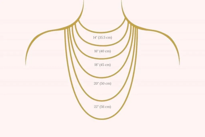 Collier Prénoms Multiples avec Prénoms d'Enfants