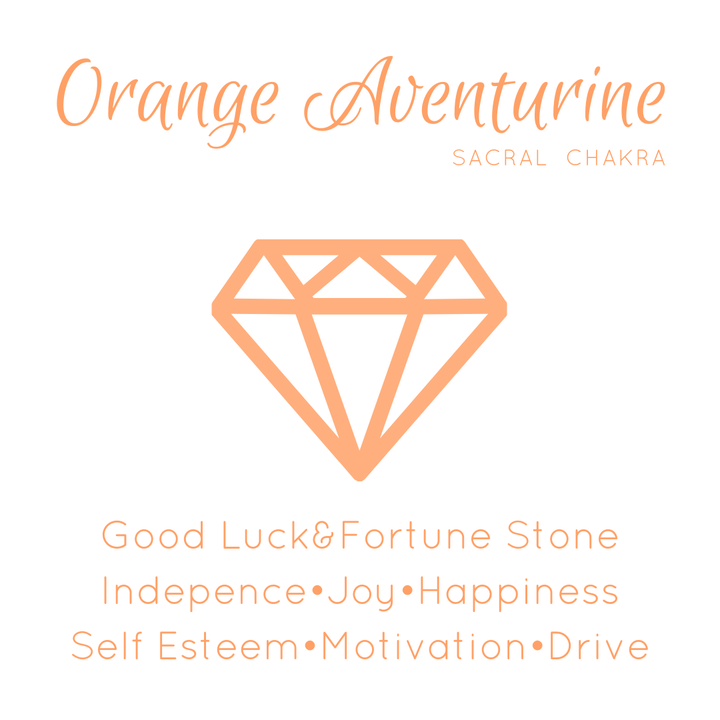 Orange Aventurine meaning