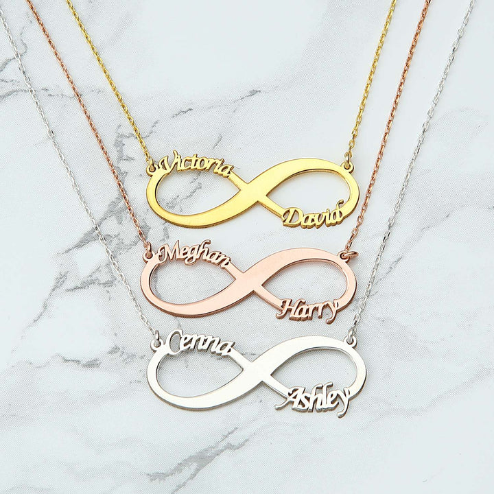 Infinity-Name-Necklace