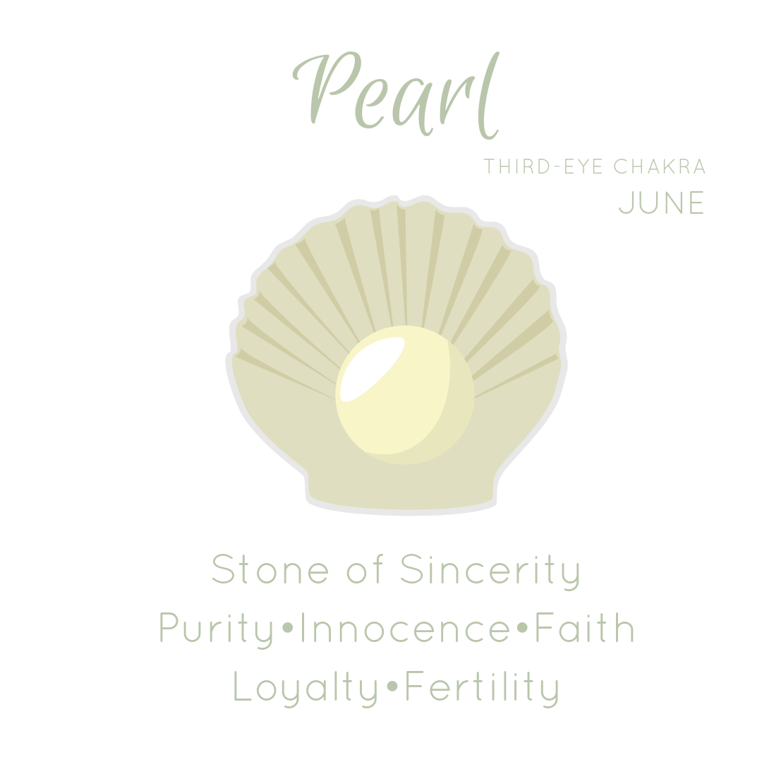 Pearl Meaning