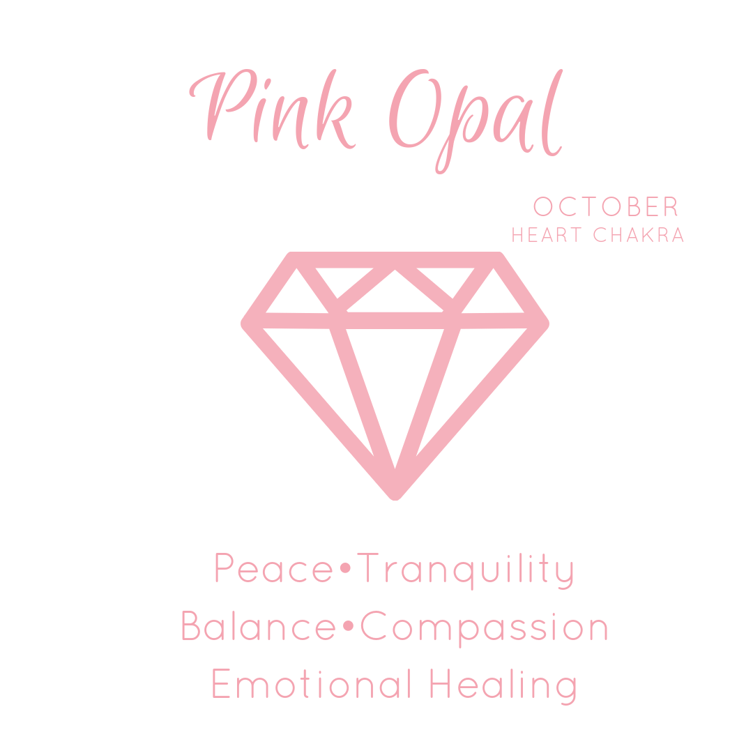 Pink Opal