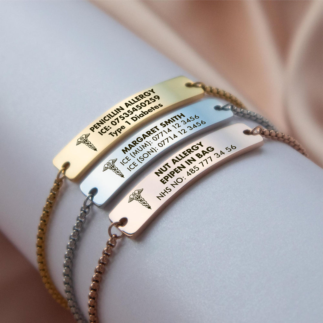 Medical Alert Bracelet