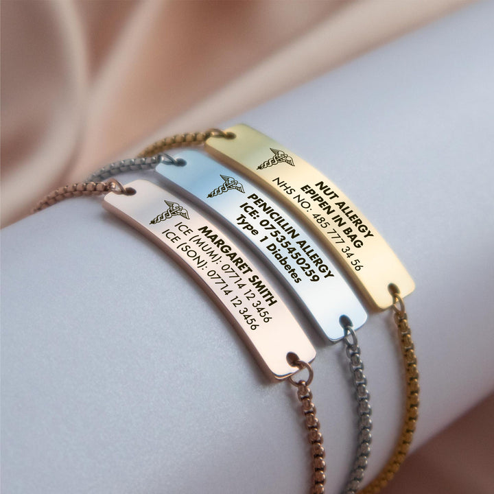 Medical Alert Bracelet