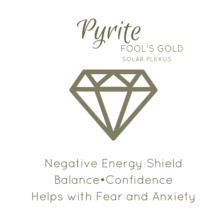 Pyrite benefits