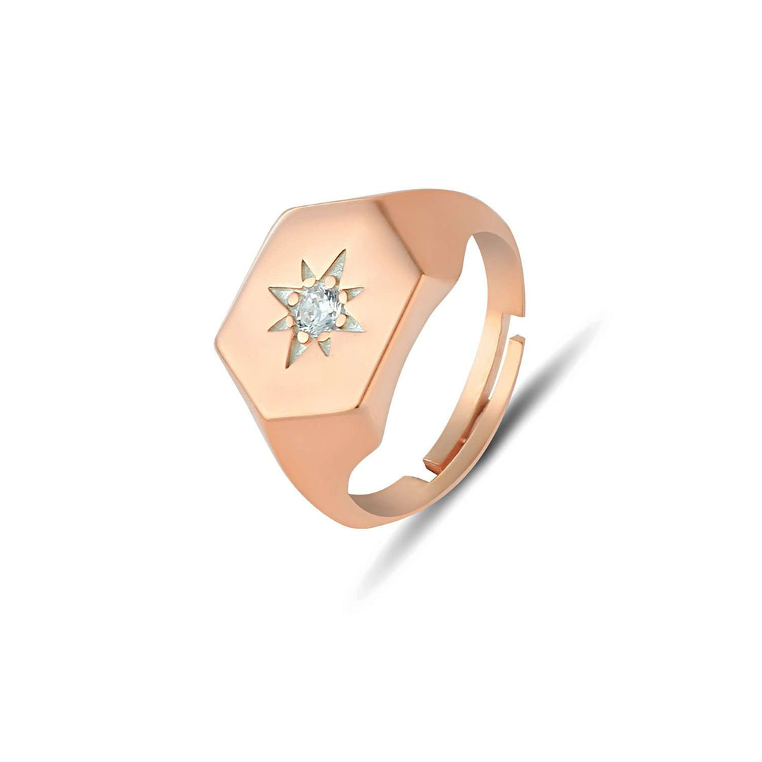 Andromeda - Signet Ring