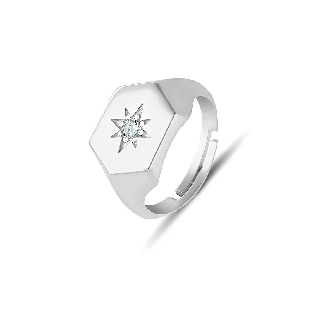 Andromeda - Signet Ring