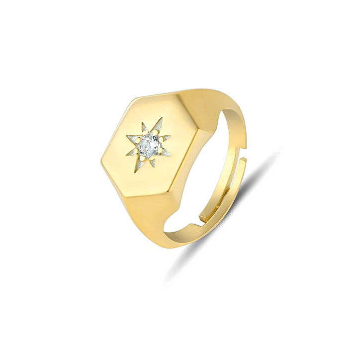 Andromeda - Signet Ring