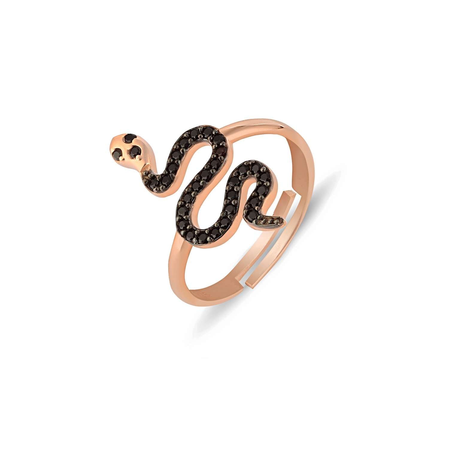 指輪・リング Ruby Snake Ring Bronze Adjustable Ruby Snake Ring Open Snake Ring Adjustable Vintage Wrap Ring