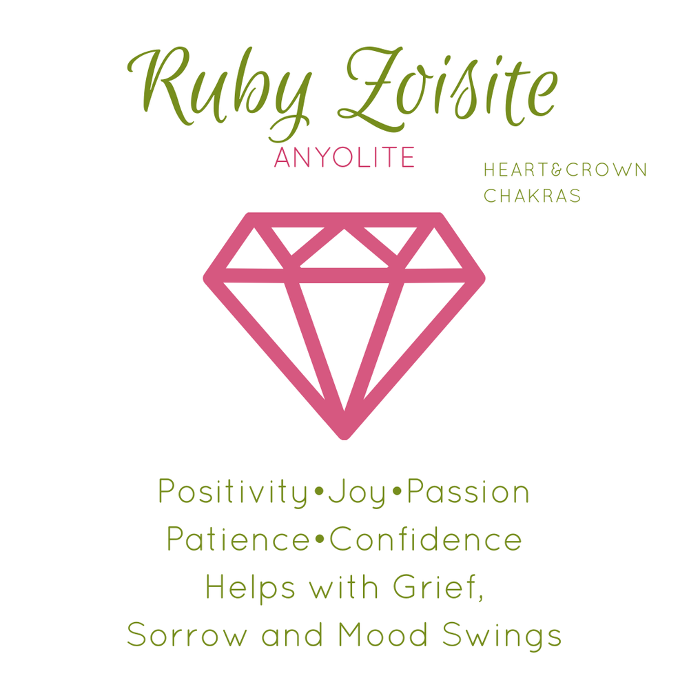 Ruby Zoisite