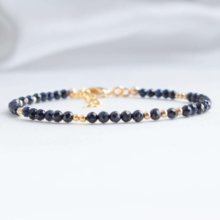 Sapphire Bracelet