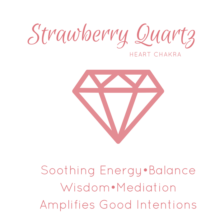 Strawberry Quartz