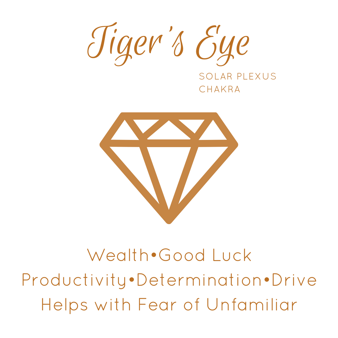 Tiger Eye Bracelet Benefits