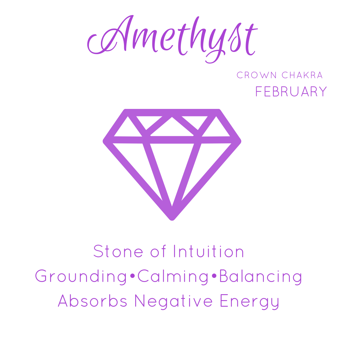 amethyst properties