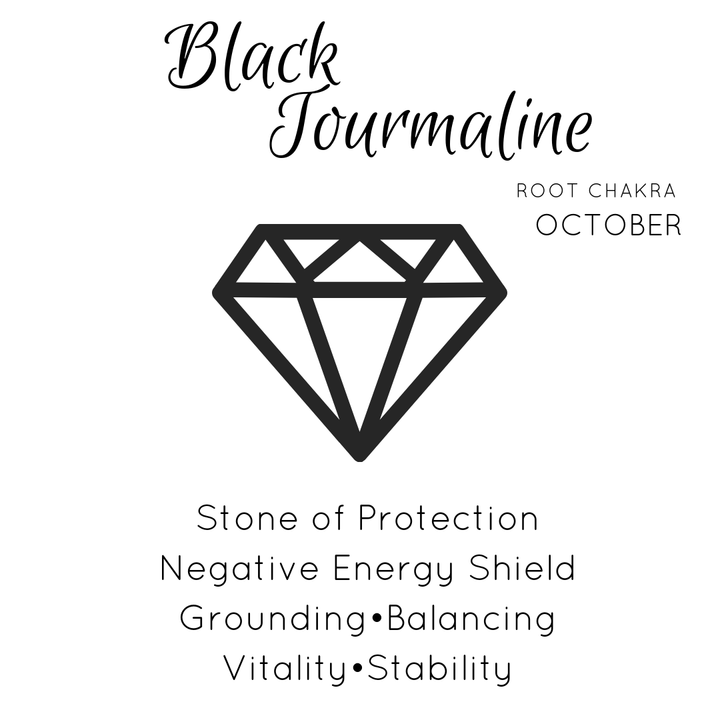 black tourmaline benefits