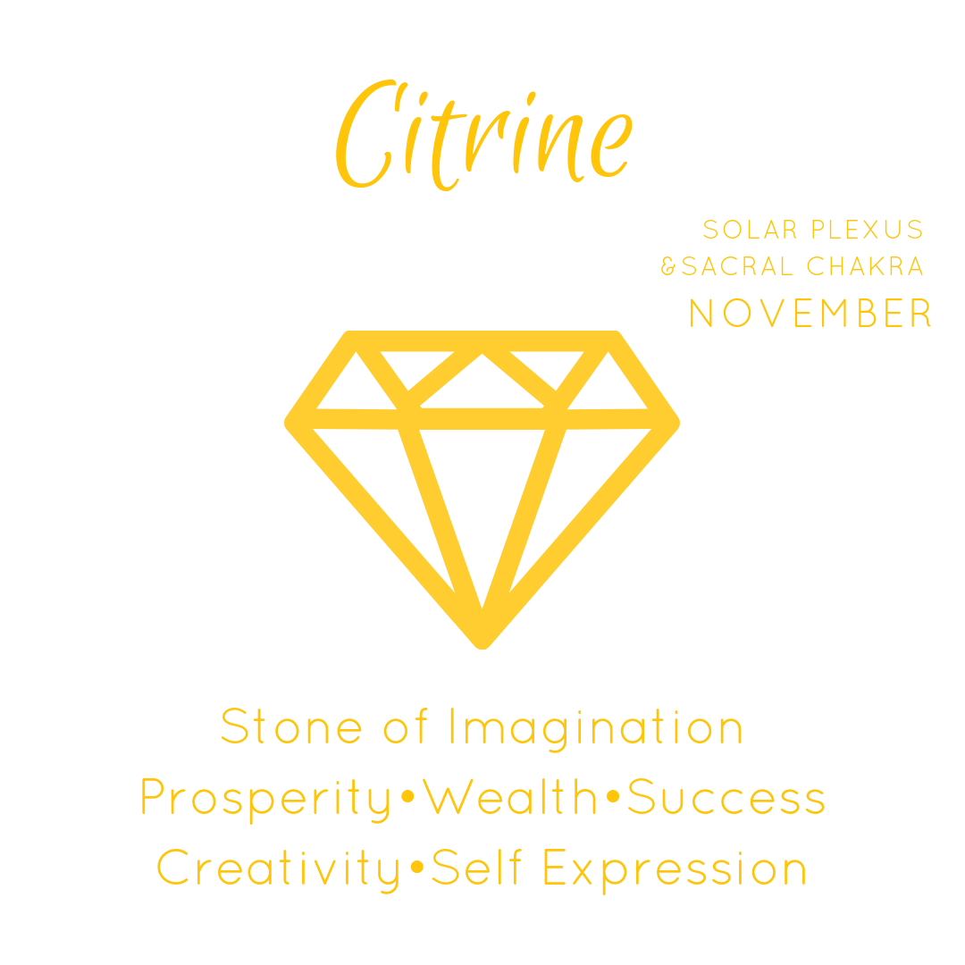 citrine properties