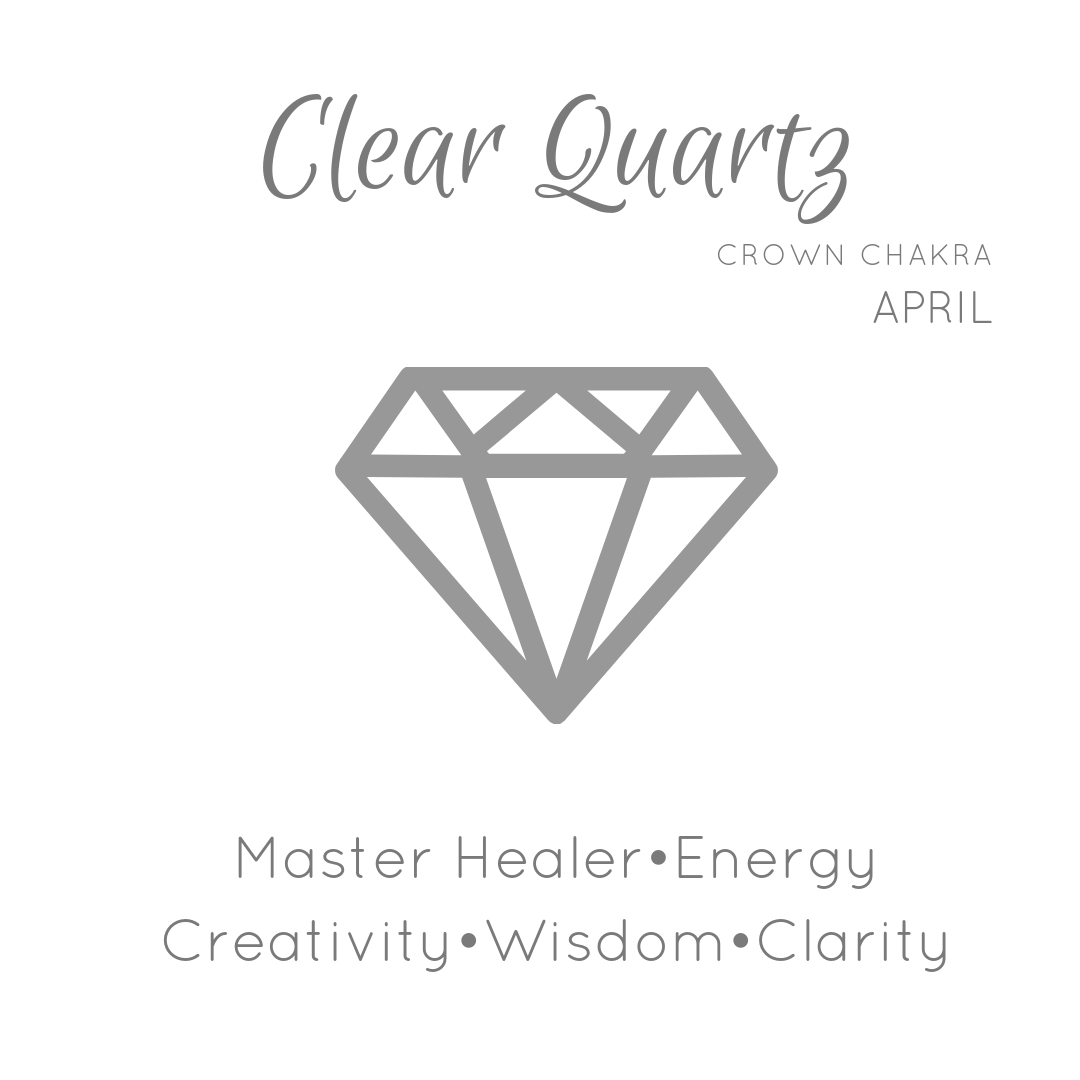 clear quartz